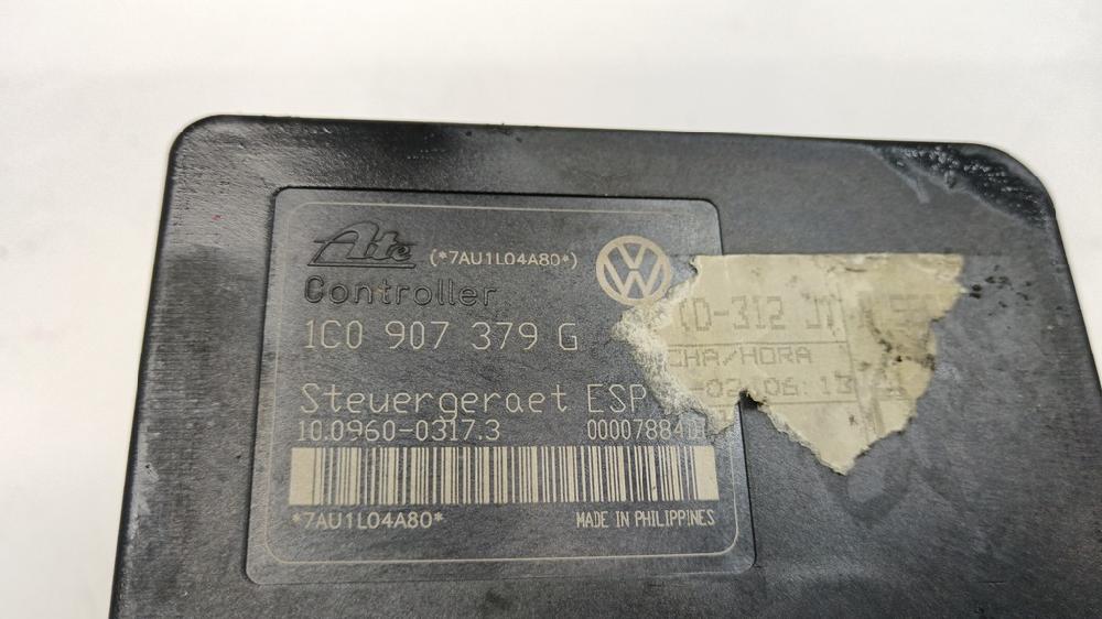 ABS SEAT TOLEDO 1.9 TD MT 150CV