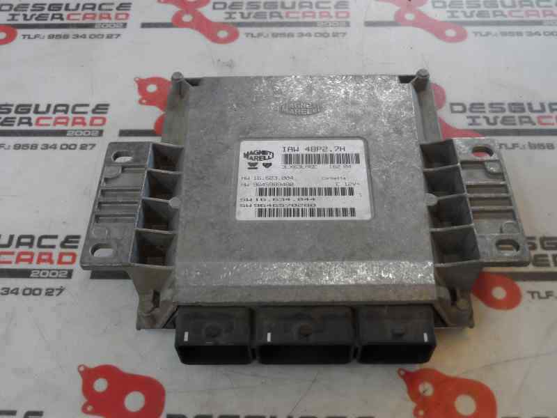 CENTRALITA MOTOR UCE CITROEN C2 1.1 MT 60CV