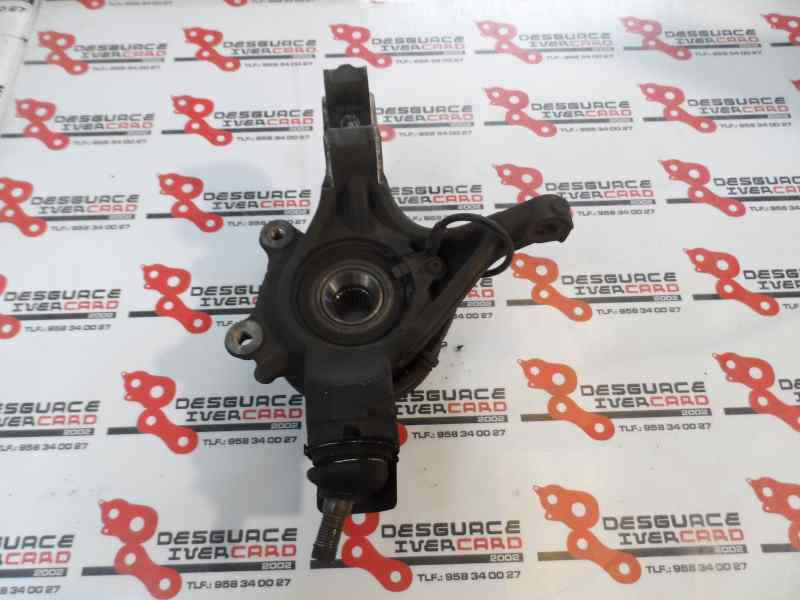 MANGUETA DELANTERA DERECHA CITROEN C4 PICASSO 1.6 HDI AMT 109CV