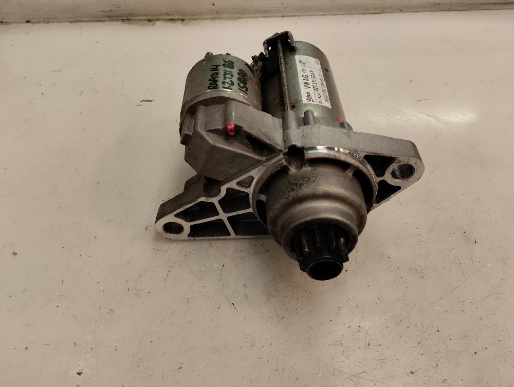 MOTOR ARRANQUE SKODA RAPID 1.2 TSI MT 86CV