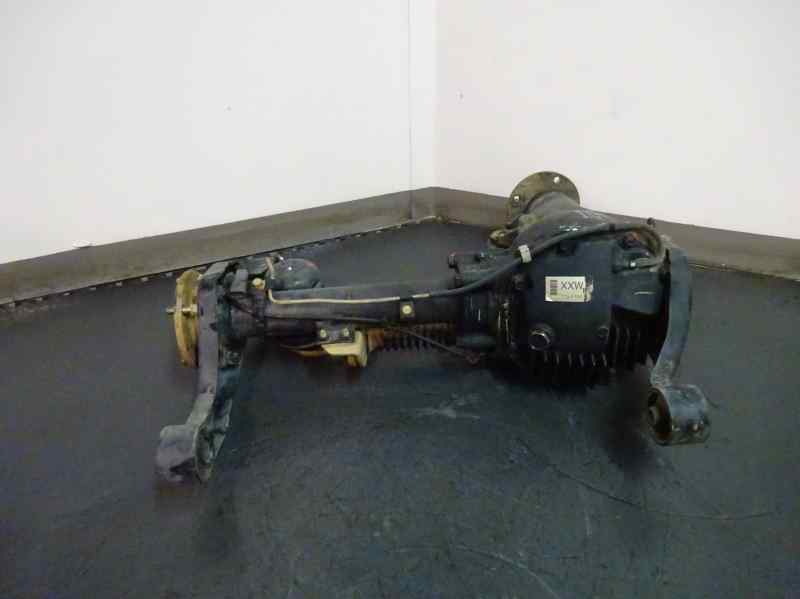 DIFERENCIAL DELANTERO MITSUBISHI MONTERO 3.2 DI-D MT 165CV | 121KW