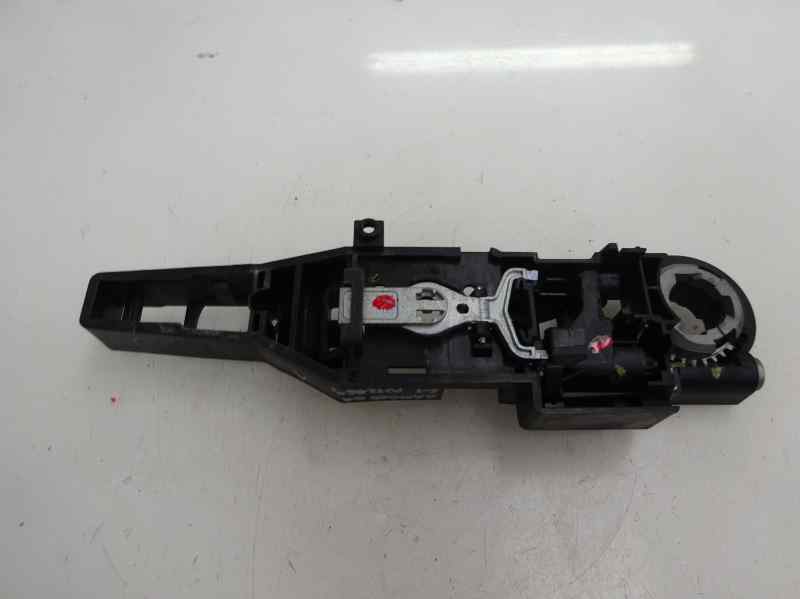 SOPORTE MANETA EXTERIOR PUERTA TRASERA IZQUIERDA RENAULT KANGOO 1.5 DCI MT 86CV | 63KW