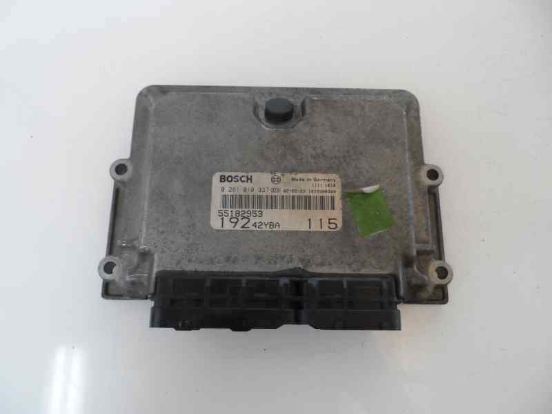 CENTRALITA MOTOR UCE FIAT STILO 2002 1.9 TD MT 115CV