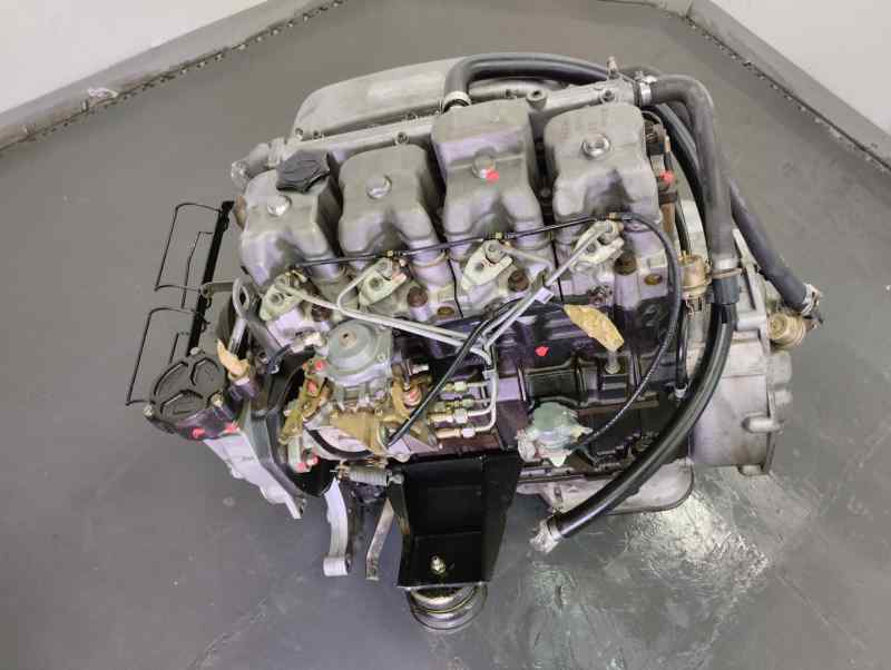 MOTOR COMPLETO ROVER SD1 2.4 MT 91CV | 67KW