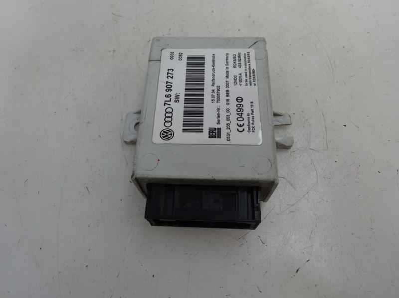 MODULO ELECTRONICO VOLKSWAGEN TOUAREG 5.0 TDI EURO4 TIPTRONIC 313CV