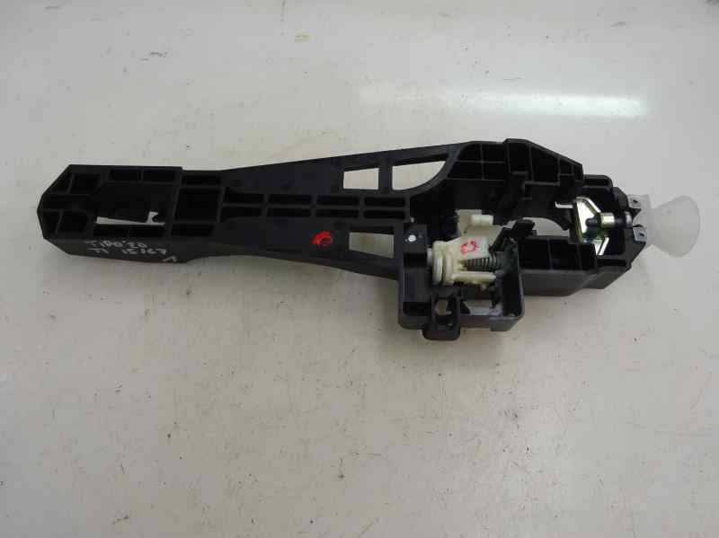 SOPORTE MANETA EXTERIOR PUERTA TRASERA IZQUIERDA FIAT TIPO 1.3 MT 95CV | 70KW