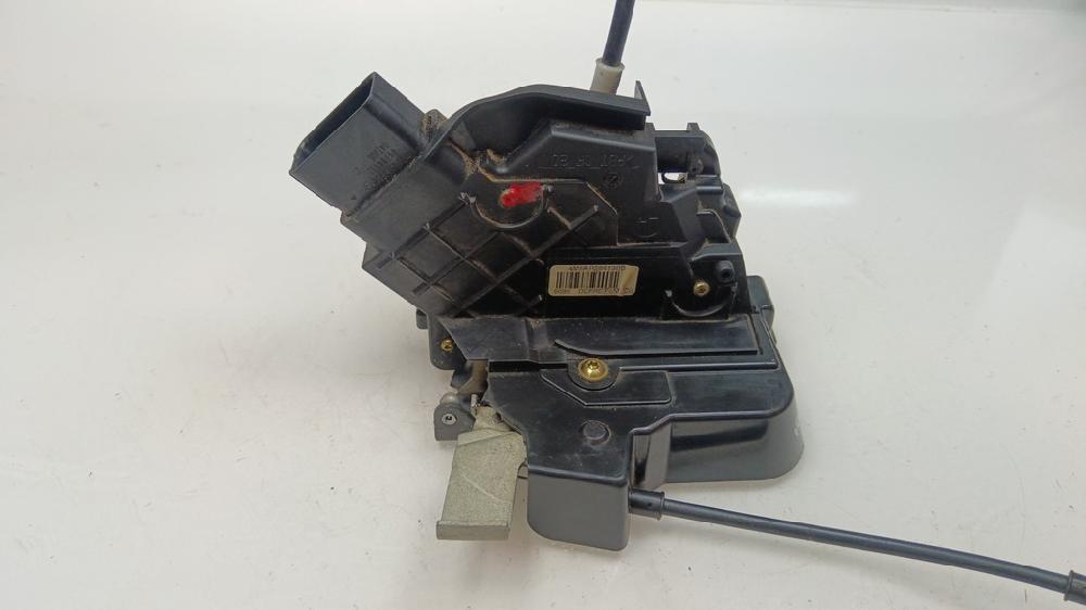 CERRADURA PUERTA TRASERA IZQUIERDA FORD FOCUS 2.0 MT 136CV | 100KW