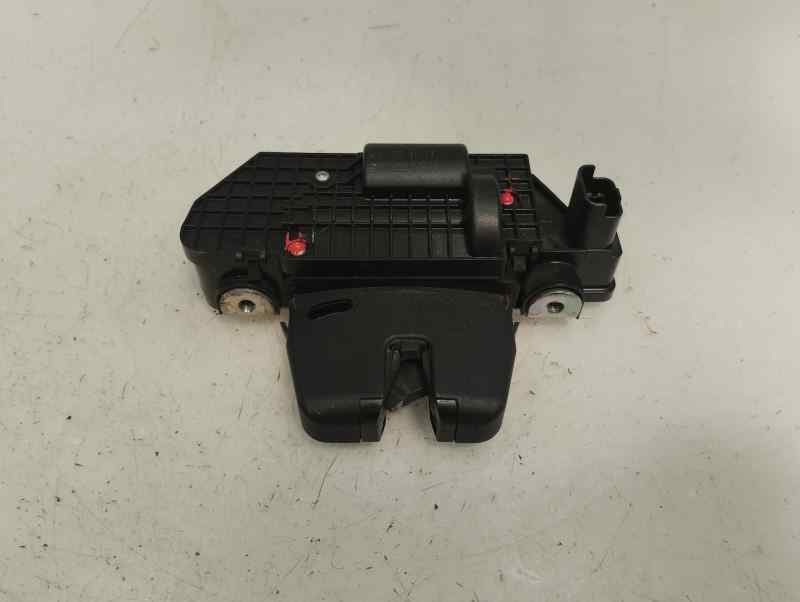 CERRADURA MALETERO PORTON PEUGEOT 2008 1.6 E-HDI FAP MT 92CV