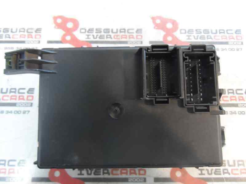 CAJA RELES FUSIBLES OPEL CORSA 1.3 CDTI ECOFLEX MT 75CV