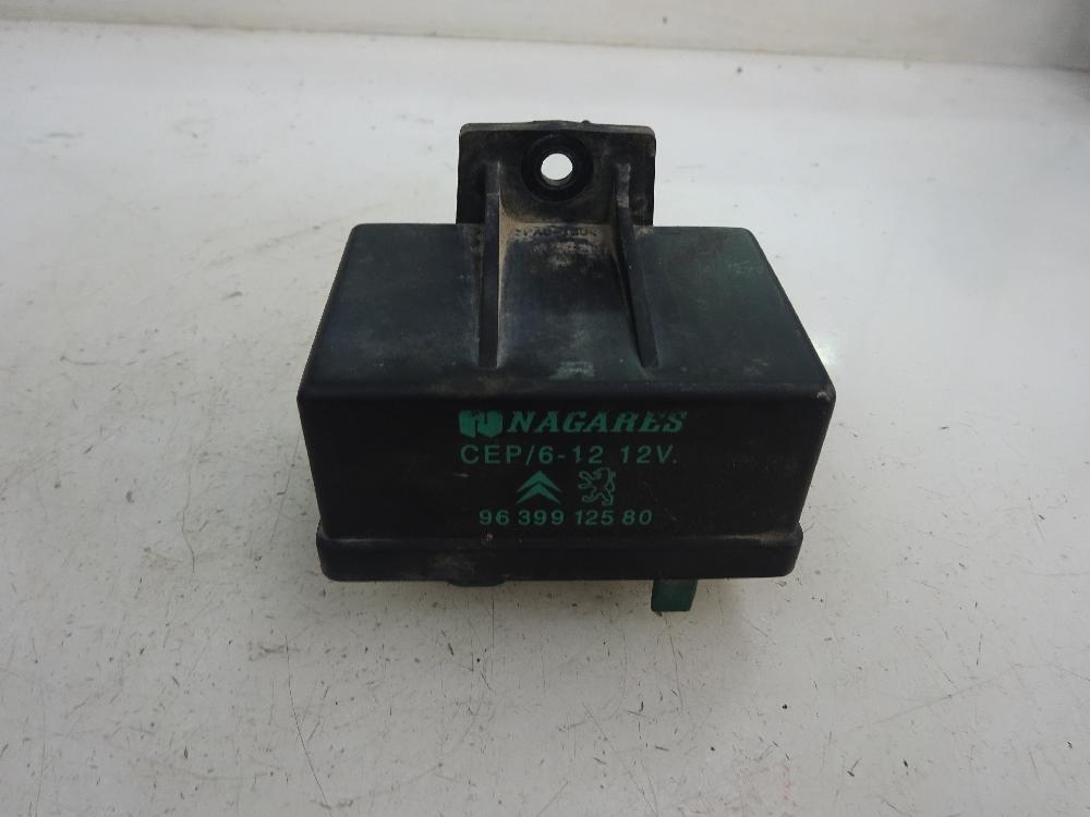 CAJA PRECALENTAMIENTO PEUGEOT PARTNER 2.0 HDI MT 90CV
