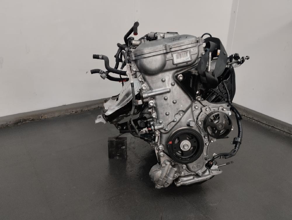 MOTOR COMPLETO TOYOTA VERSO 1.6 MT 133CV