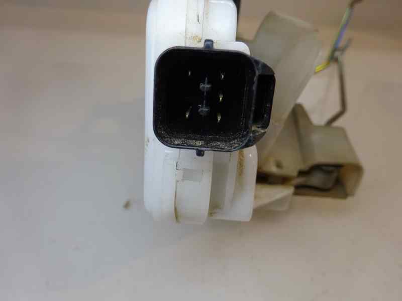 CERRADURA PUERTA DELANTERA IZQUIERDA MITSUBISHI MONTERO 3.2 DI-D MT 165CV | 121KW