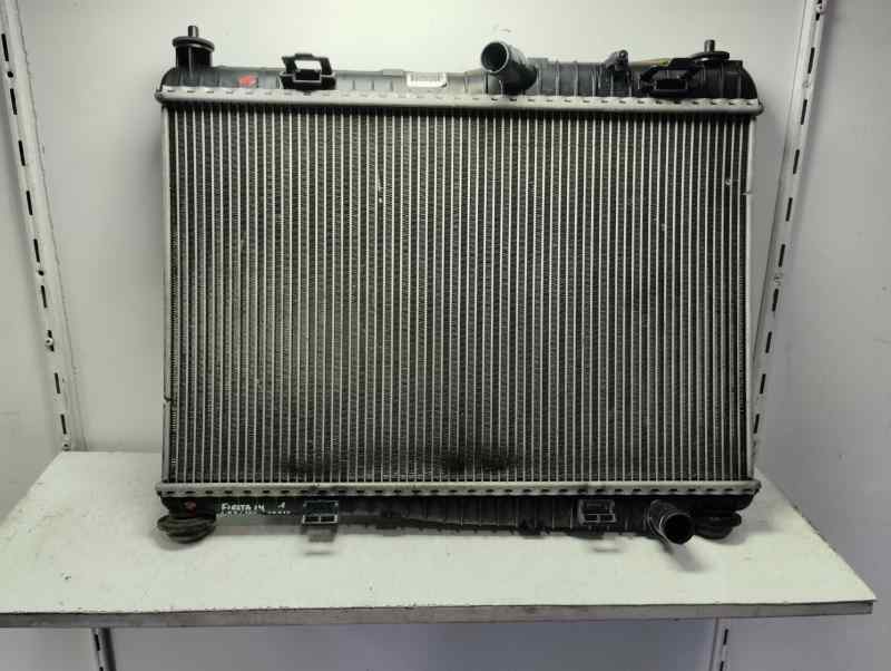 RADIADOR AGUA FORD FIESTA 1.25 MT 82CV