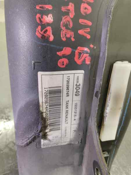 DEPOSITO COMBUSTIBLE RENAULT CLIO 0.9 TSE MT 90CV