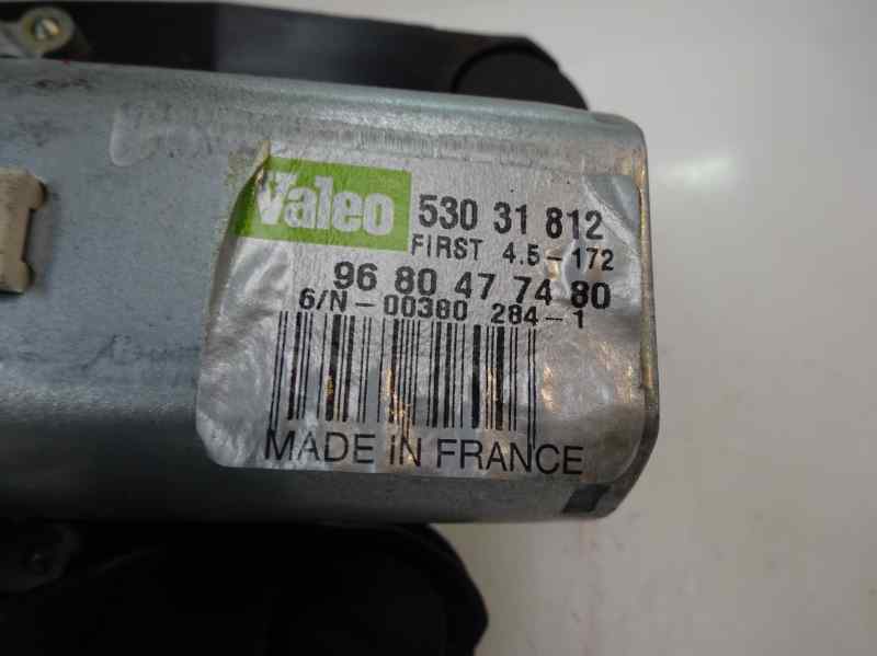 MOTOR LIMPIA TRASERO CITROEN C4 2011 1.6 90CV HDI FAP