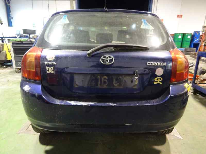 TOYOTA COROLLA 2003 2.0 MT 90CV | 66KW
