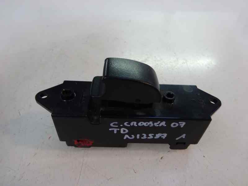 MANDO ELEVALUNAS TRASERO DERECHO CITROEN CCROSSER OTROS