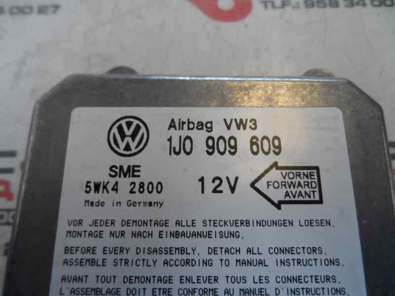 CENTRALITA AIRBAG SEAT TOLEDO 1.9 TD MT 110CV