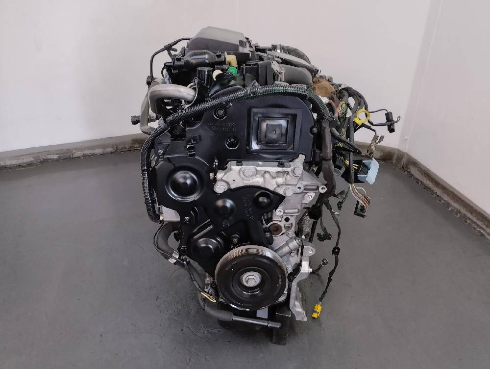 MOTOR COMPLETO CITROEN C3 1.4 HDI MT 70CV