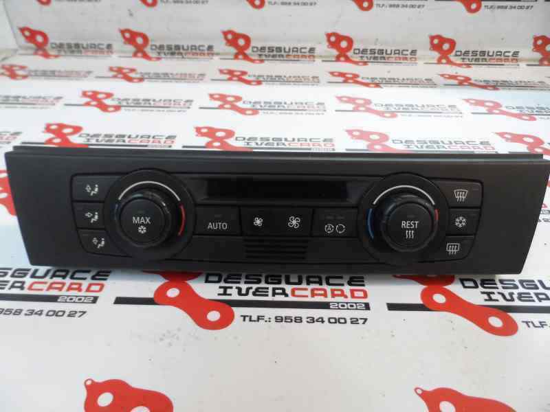 MANDO CLIMATIZADOR BMW SERIE 3 3.0 330XD MT 231CV