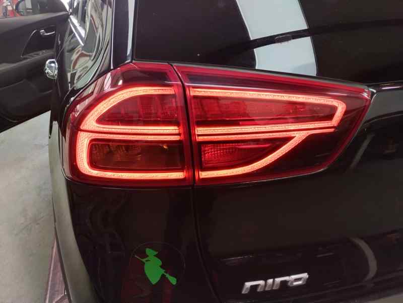 FILTRO CARBONO ACTIVO KIA NIRO 1.6 AMT 105CV | 77KW