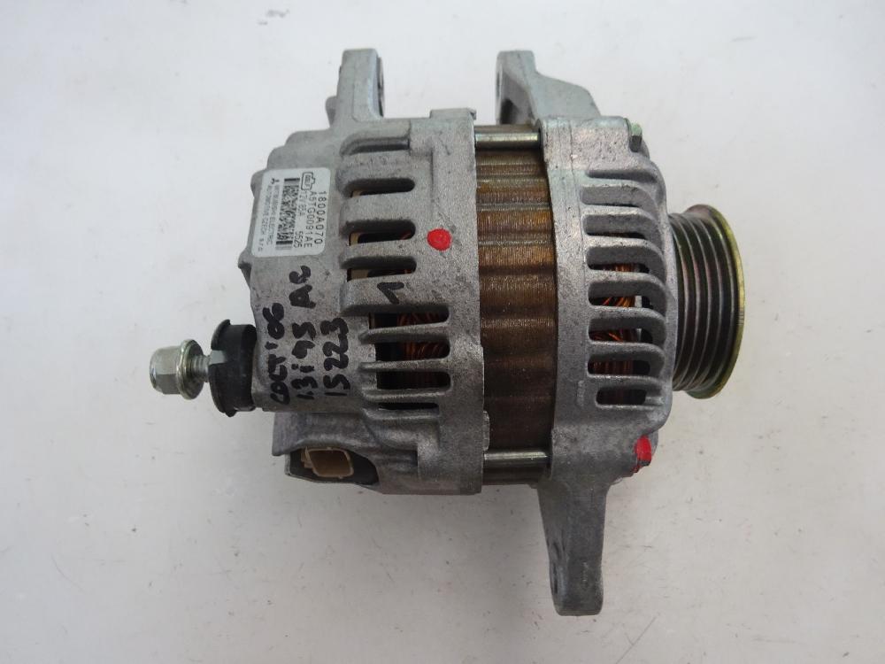 ALTERNADOR MITSUBISHI COLT 1.3 MT 95CV