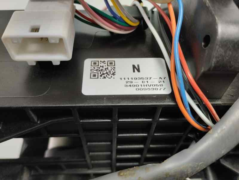 PALANCA CAMBIO NISSAN QASHQAI 1.3 MT 158CV | 116KW