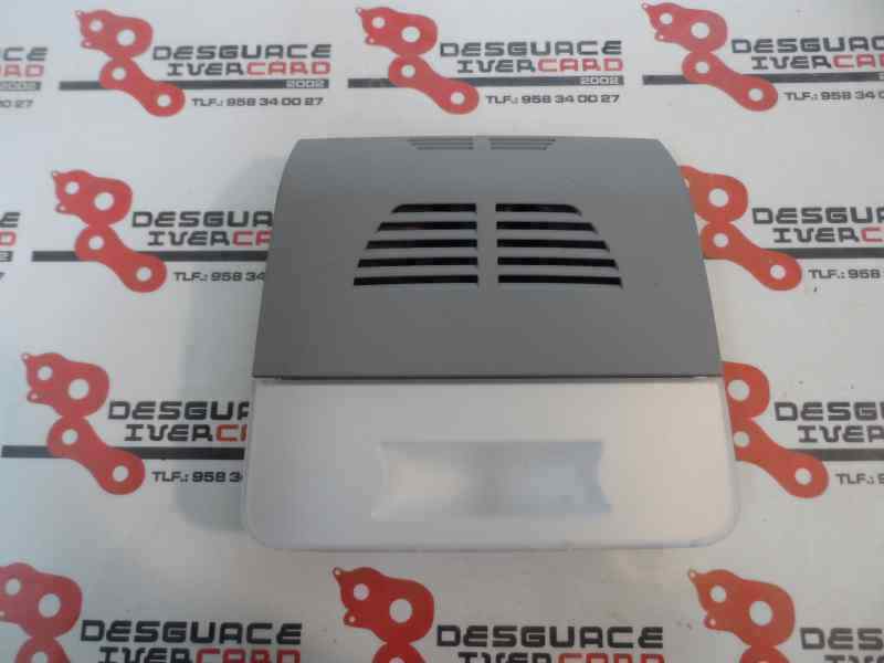 LUZ INTERIOR BMW SERIE 1 1.6 116I MT 115CV