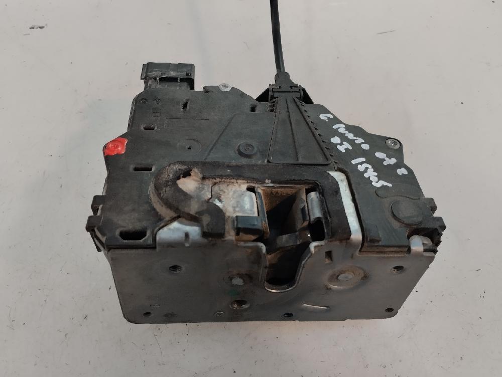 CERRADURA PUERTA DELANTERA IZQUIERDA FIAT PUNTO 1.4 MT 95CV | 70KW