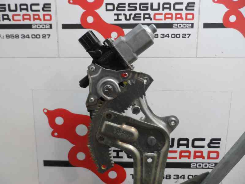 ELEVALUNAS TRASERO DERECHO MITSUBISHI ASX 1.6 MT 2WD 117CV