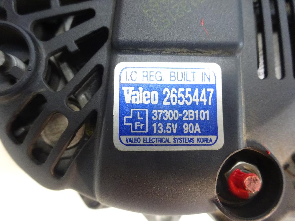 ALTERNADOR KIA CEED 1.4 MT 90CV | 66KW