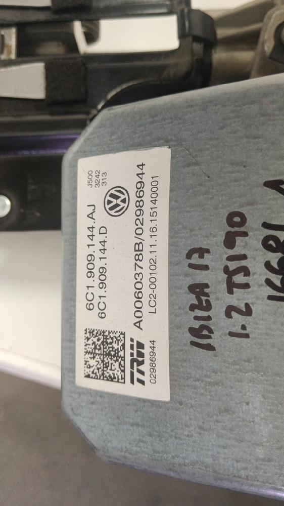COLUMNA DIRECCION SEAT IBIZA 1.2 MT 90CV | 66KW