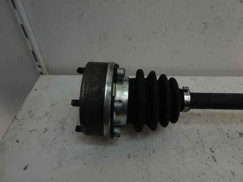 TRANSMISION DELANTERA IZQUIERDA SKODA OCTAVIA 1.9 TDI MT 90CV