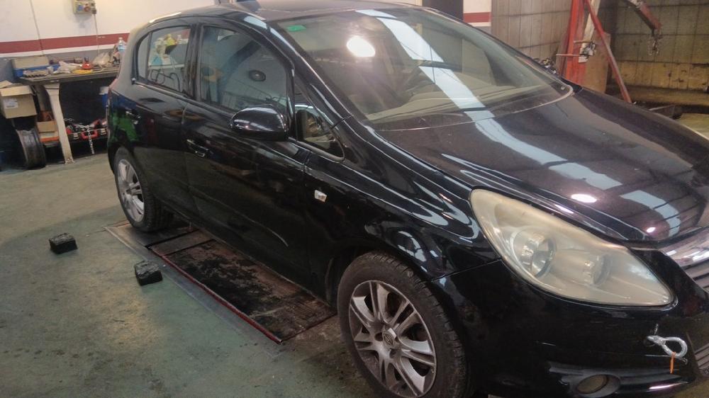 CAUDALIMETRO OPEL CORSA 1.3 CDTI MT 75CV