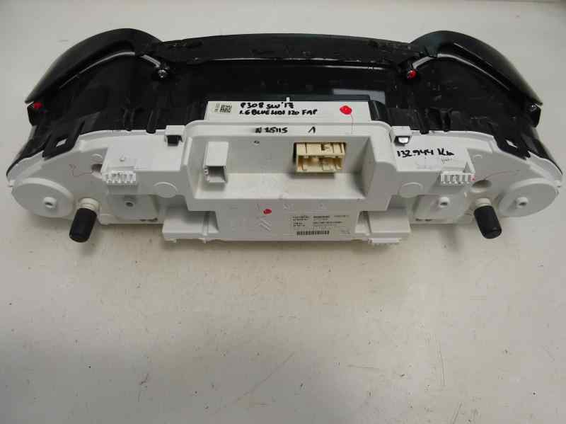 CUADRO INSTRUMENTOS PEUGEOT 308 1.6 BLUEHDI MT 120CV