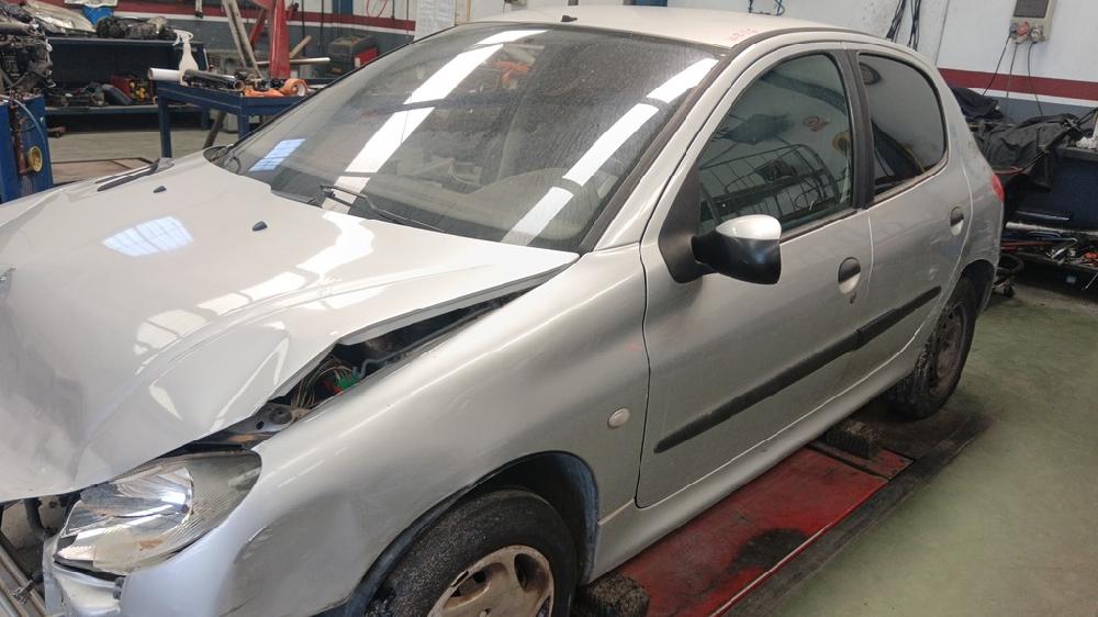 CAJA CAMBIOS PEUGEOT 206 1.4 HDI MT 70CV
