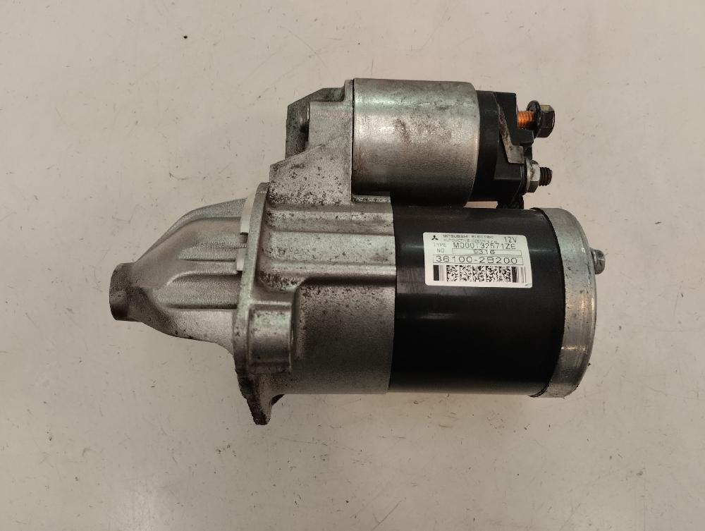 MOTOR ARRANQUE HYUNDAI I30 2009 1.4 MT 109CV | 80KW