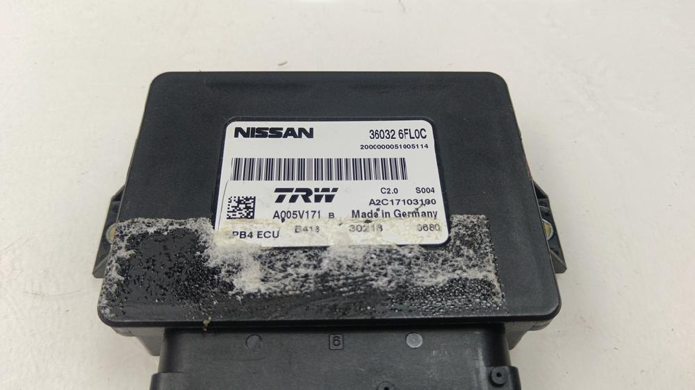 MODULO ELECTRONICO NISSAN QASHQAI 1.3 MT 140CV