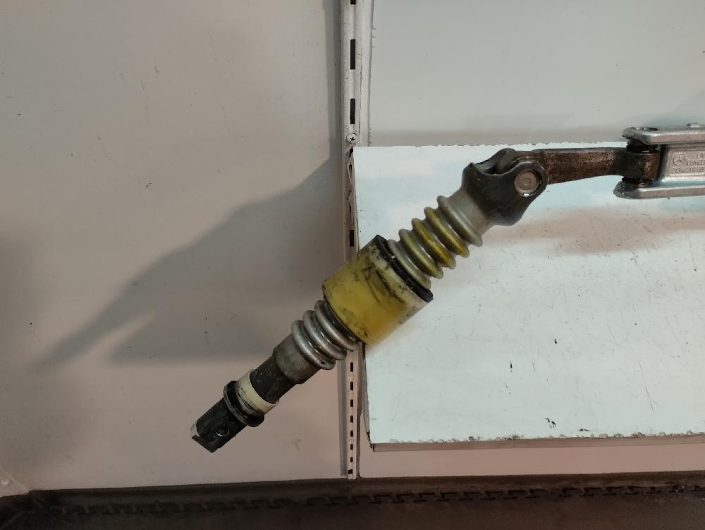 COLUMNA DIRECCION MERCEDES BENZ CLASE C 1.8 C 180 KOMPRESSOR MT 143CV