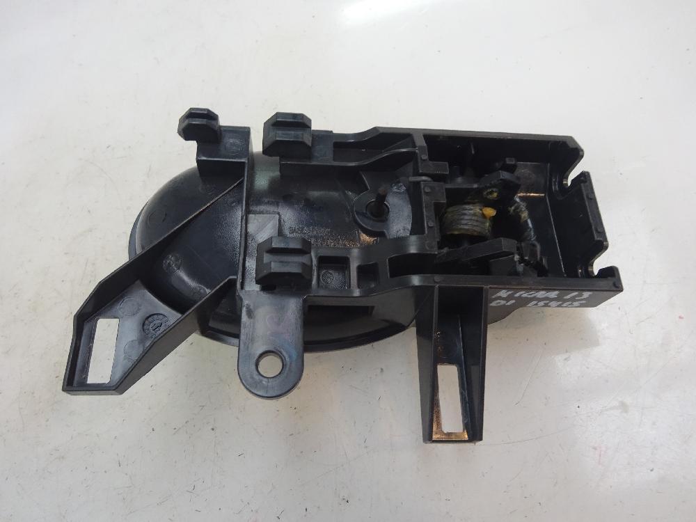 MANETA INTERIOR DELANTERA IZQUIERDA NISSAN MICRA 1.2 MT 80CV