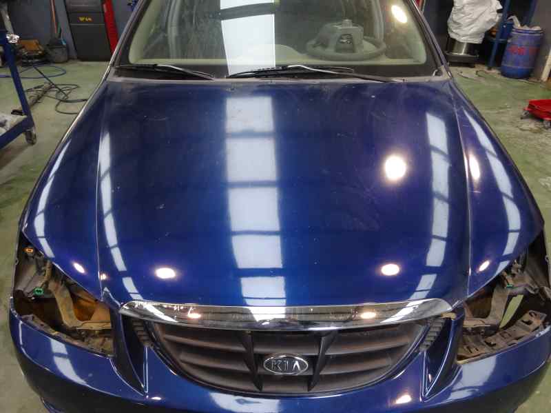 CAPOT KIA CERATO 2.0 MT 175CV | 129KW