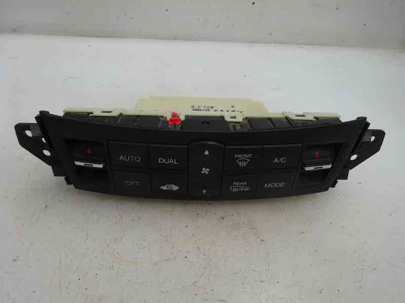 MANDO CLIMATIZADOR HONDA ACCORD 2.2 I-DTEC AT 150CV