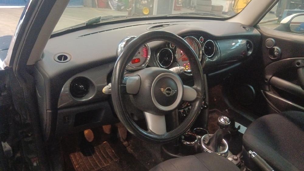 RADIADOR AGUA MINI COOPER 2005 1.6 MT 116CV