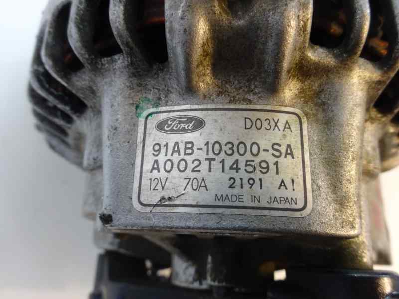 ALTERNADOR FORD ESCORT 1.8 MT 60CV | 44KW