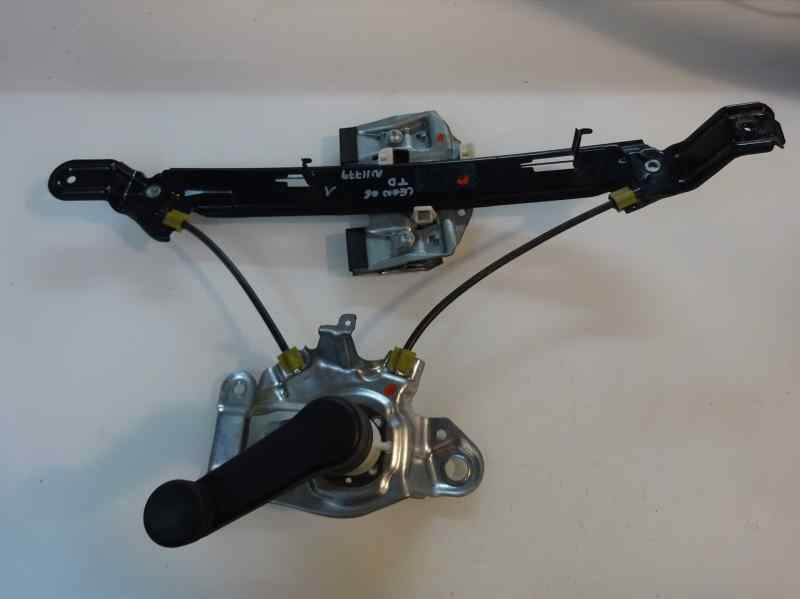 ELEVALUNAS TRASERO DERECHO SEAT LEON 1.9 TDI MT 105CV
