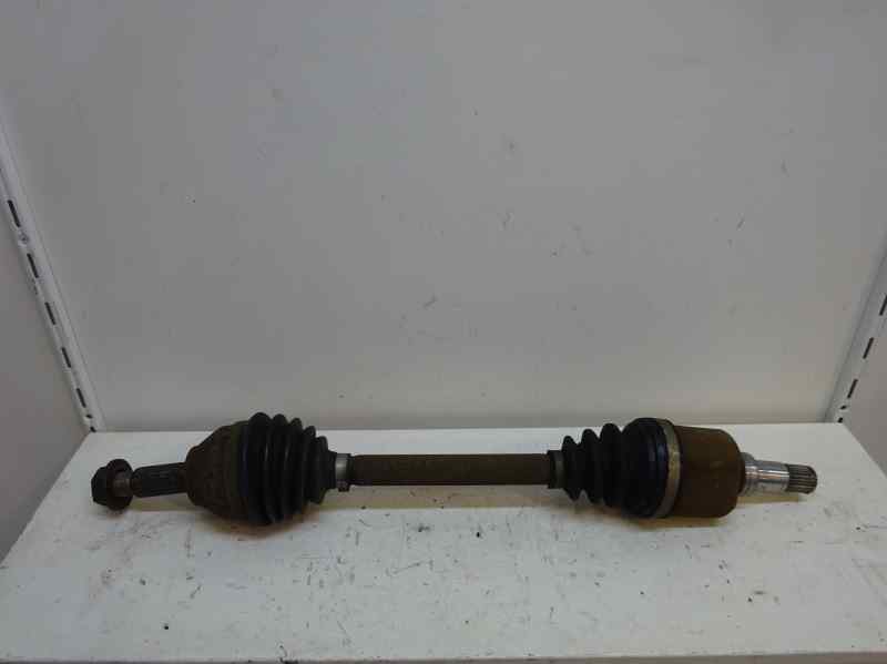 TRANSMISION DELANTERA IZQUIERDA FORD FUSION 1.6 TDCI MT 90CV