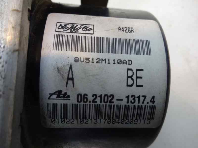 ABS FORD FIESTA 1.4TDCI MT 68CV