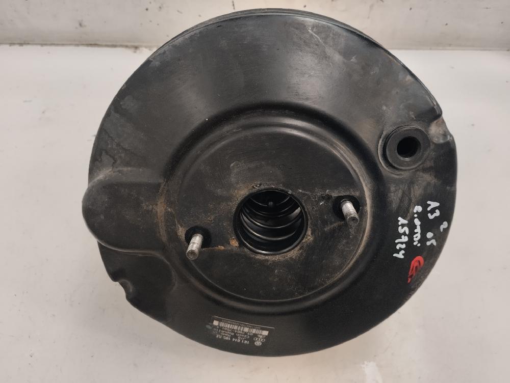 SERVOFRENO AUDI A3 2.0 TDI MT 140CV
