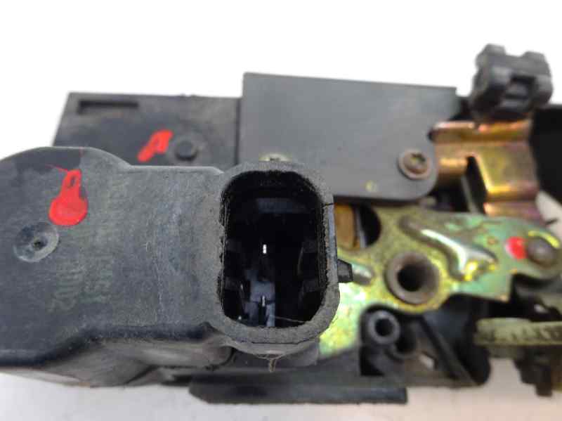 CERRADURA PUERTA TRASERA IZQUIERDA ALFA ROMEO 156 2005 2.4 JTD MT 136CV