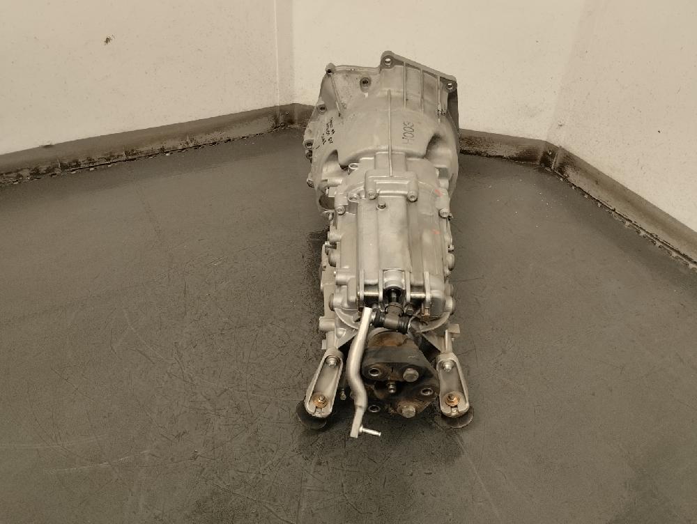 CAJA CAMBIOS BMW SERIE 3 2.0 320TD MT 150CV